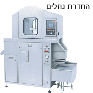 מטחנת בשר תעשייתית